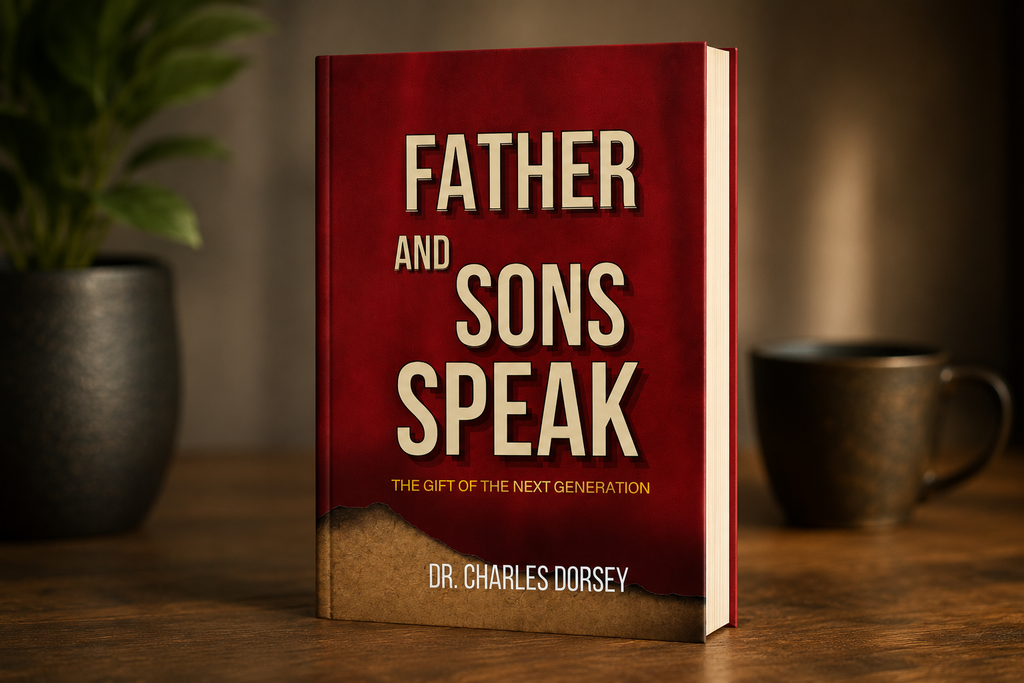 Fathers and Sons Speak The Gift of the Next Generation