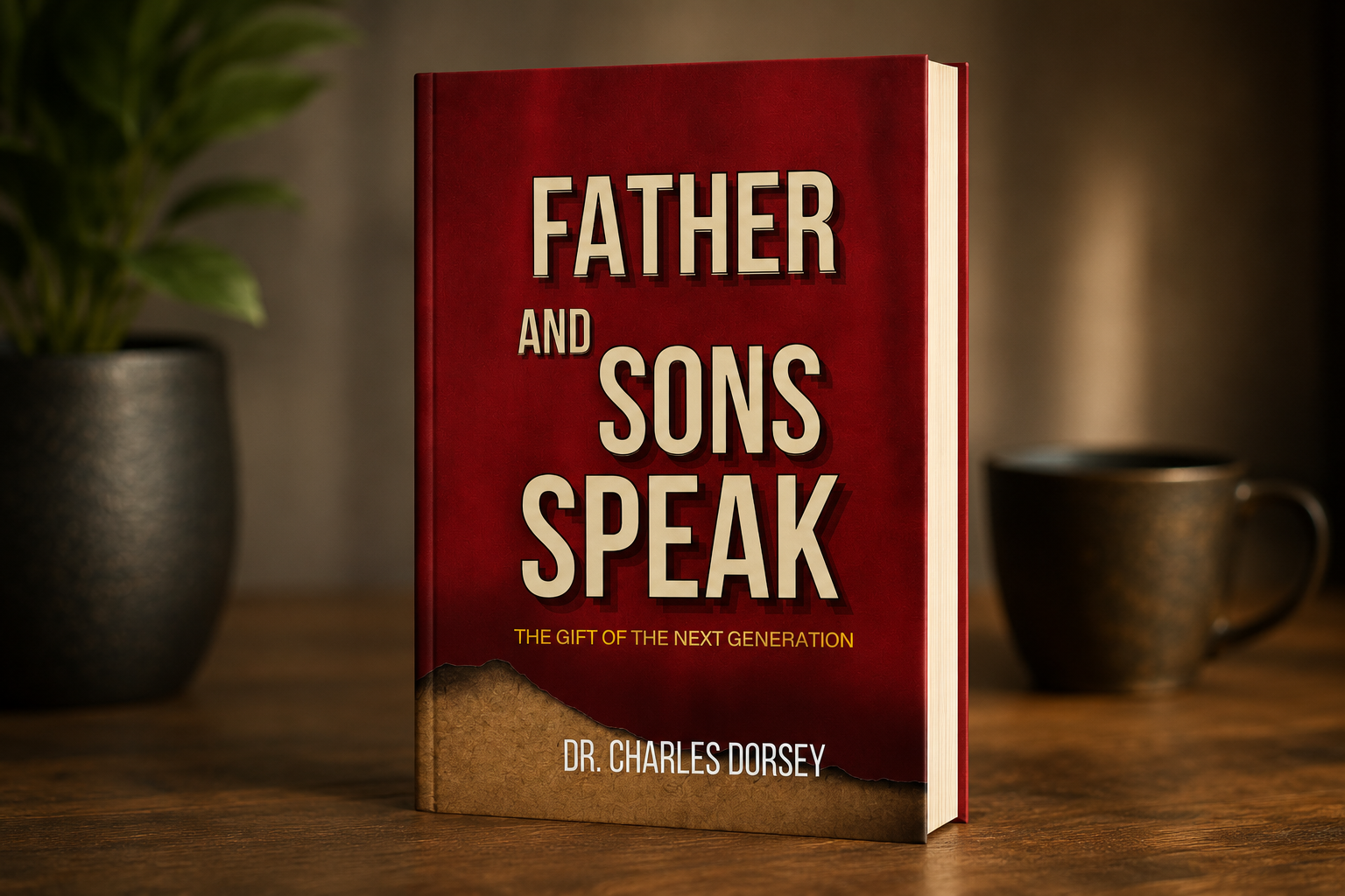Fathers and Sons Speak The Gift of the Next Generation