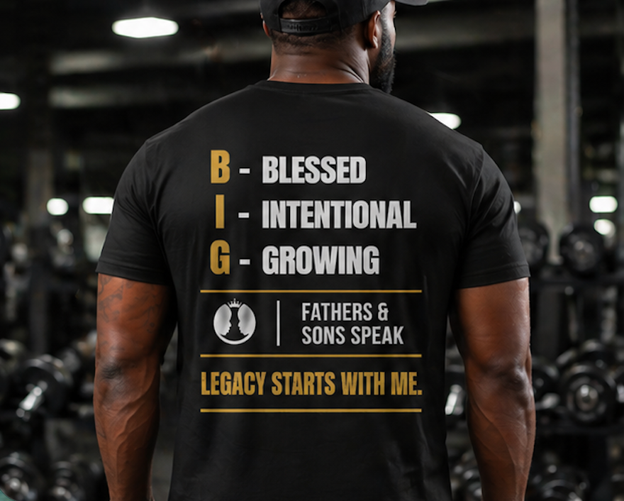 Call Me B.I.G. Daddy Tee