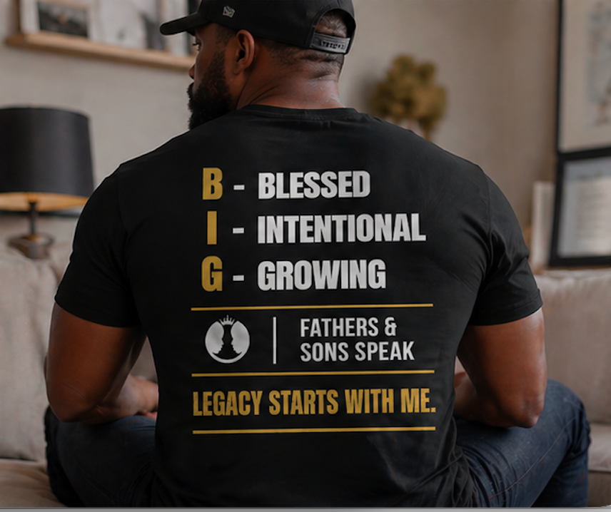 Call Me B.I.G. Daddy Tee