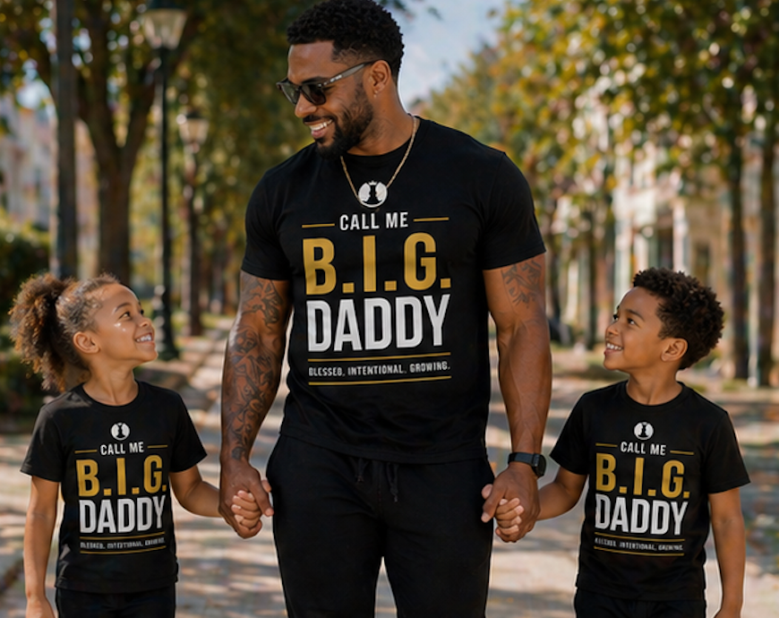 Call Me B.I.G. Daddy Tee