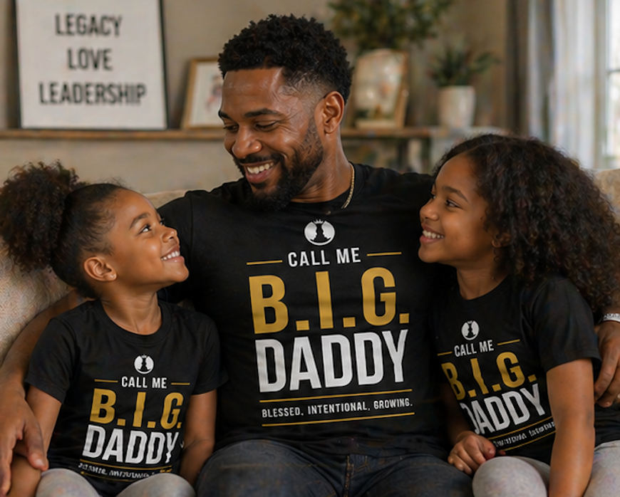 Call Me B.I.G. Daddy Tee