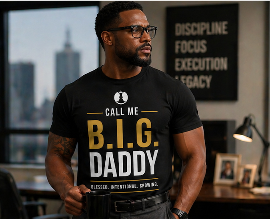 Call Me B.I.G. Daddy Tee