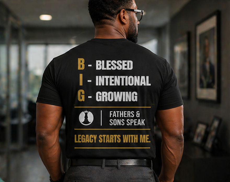 Call Me B.I.G. Daddy Tee