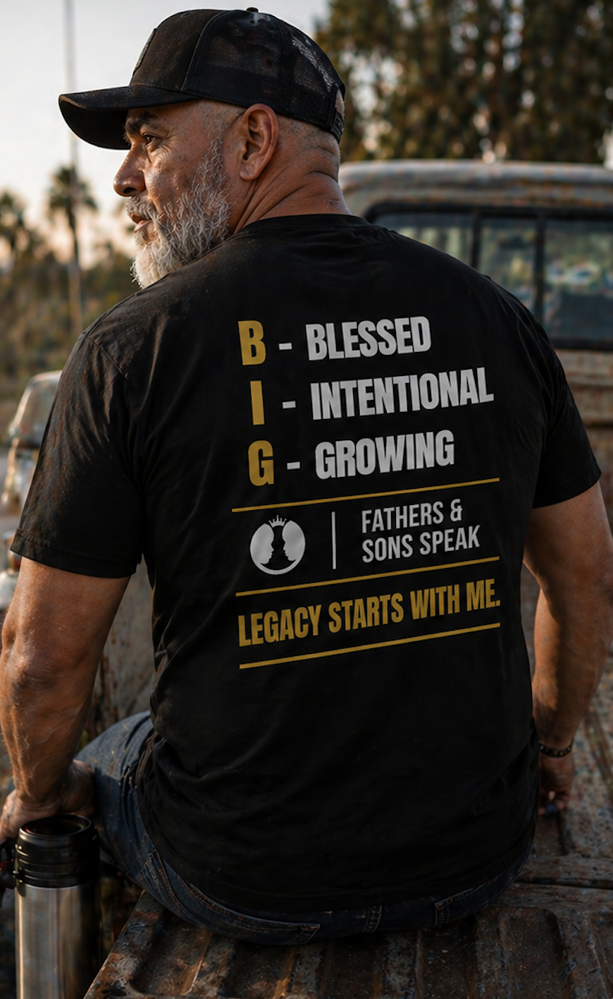 Call Me B.I.G. Daddy Tee